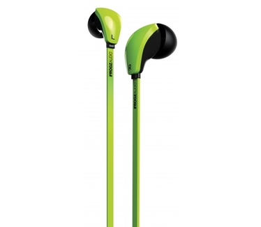iFrogz Coda Buds In-Ear Headset Green