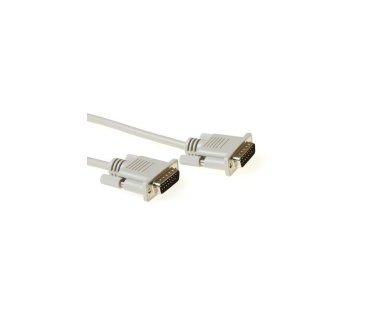 Advanced Cable Technology 1.80m D-sub, M/M