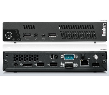 Lenovo ThinkCentre M72e (RC5LSMH)
