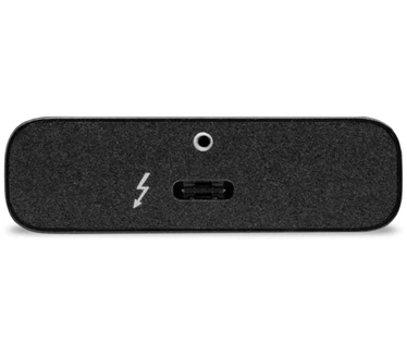 OWC Thunderbolt 3 Dual DisplayPort Adapter Zwart