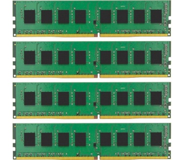 Kingston ValueRAM KVR24R17S8K4/16