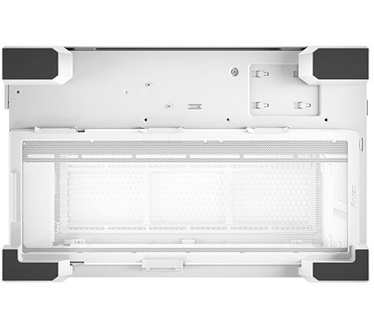 Antec C8 Aluminum White