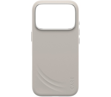 PanzerGlass CARE by PanzerGlass® Feature FLOW Case Vanilla w. MagSafe iPhone 17 Pro