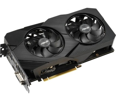 Asus Dual GeForce GTX 1660 Ti 6GB GDDR6 EVO