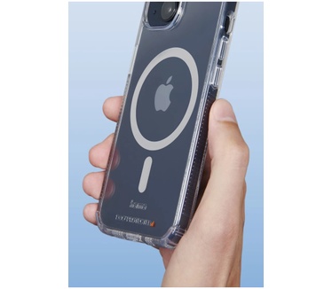 Hama Extreme Protect (iPhone 16 Pro) Transparant