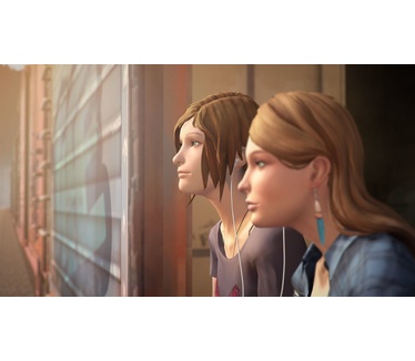 Life is Strange: Before the Storm Deluxe Edition