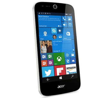 Acer Liquid M330 Wit