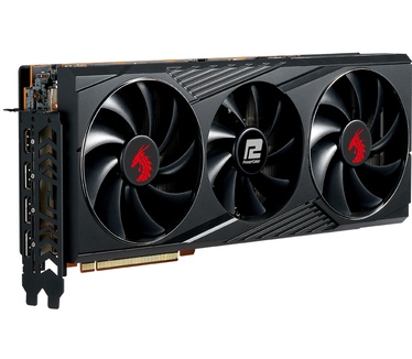 Powercolor AXRX 6800 16GBD6-3DHR/OC