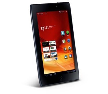 Acer Iconia Tab A100 8GB Zilver