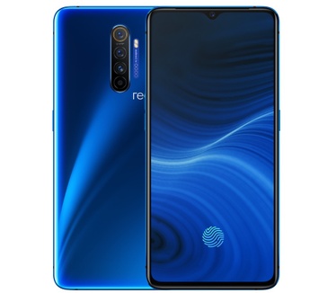 Realme X2 Pro Blauw
