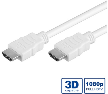 Value HDMI High Speed Cable met Ethernet M-M 5,0m