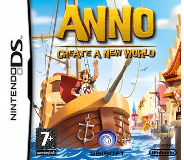 Anno - Create A World, Nintendo DS