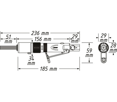 Hazet 9035M-6