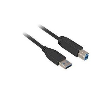 Sharkoon 2m, USB3.0-A/USB3.0-B