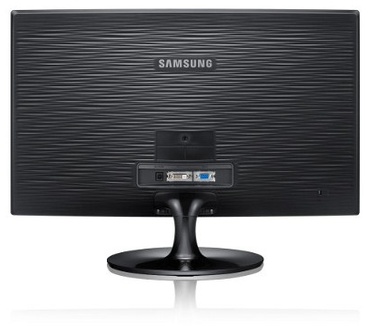 Samsung Syncmaster S24B150BL Zwart