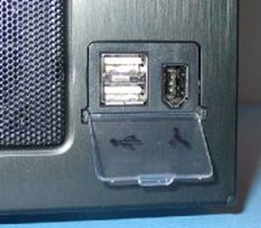 Input Kingwin kast voor