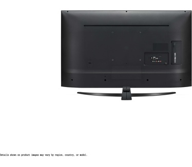 LG 43UM7450PLA Zwart