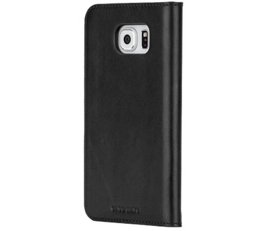 Case-Mate Samsung Galaxy S6 Wallet Folio Zwart