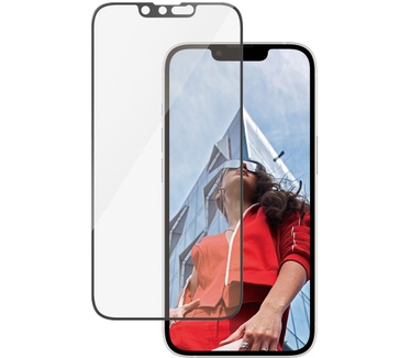 PanzerGlass PanzerGlass® Ceramic Screen Protector iPhone 17e | 16e | iPhone 14 | 13 Pro | 13 | Ultra-Wide Fit w. EasyAligner