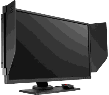 BenQ Zowie XL2540 Zwart