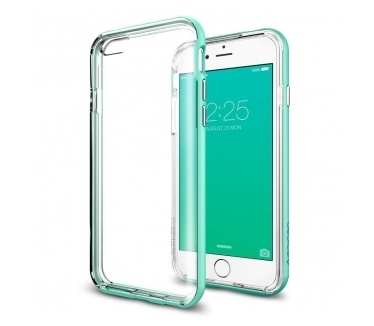 Spigen Neo Hybrid EX Apple iPhone 6s Plus Case - SGP11672 - Mint