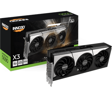 Nvidia GeForce GeForce RTX 5090 X3