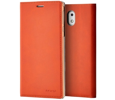 Nokia 3 Flip Case  Bruin