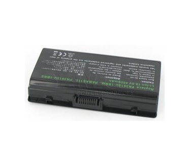 Yanec Laptop Accu Toshiba PA3615U-1BRS (YNB503) Compatible