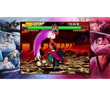 Samurai Shodown NeoGeo Collection