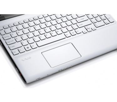 Sony Vaio SVE1513H1E (Wit)