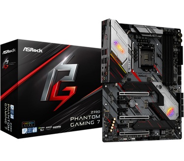 ASRock Z390 Phantom Gaming 7