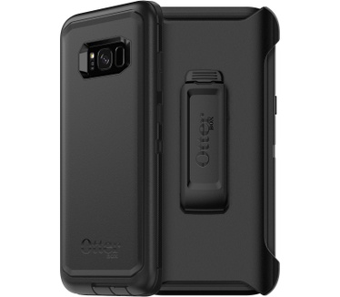 Otterbox Defender Case Samsung Galaxy S8+ (Galaxy S8+) Zwart