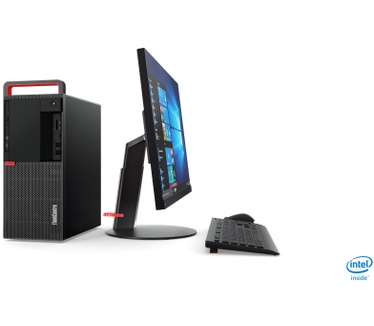 Lenovo ThinkCentre M920t Tower (10SF0032GE, Qwertz toetsenbord)