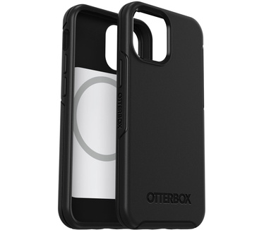 Otterbox Symmetry Plus Series voor Apple iPhone 13 mini, zwart