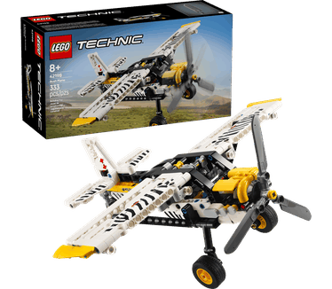 LEGO Technic Junglevliegtuig