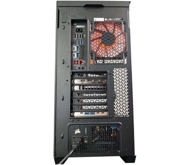 Xenith Racing by Build4Performance Pro 2026 - Ryzen 7 7800X3D - GeForce RTX 5070 Ti
