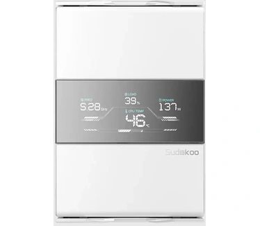 Sudokoo Sudokoo SK700V Digital, Wit