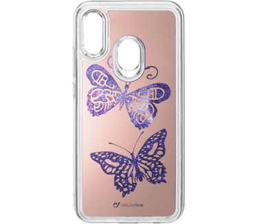 Cellular Line Stardust (P20 Lite) Transparant