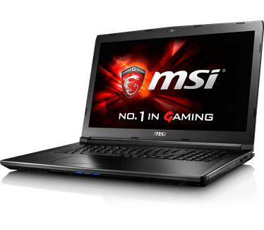 MSI GL72 6QF-407NL