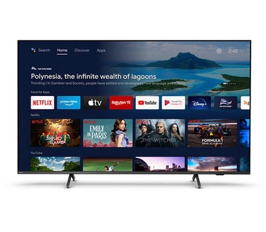Philips The One  65PUS8517 Grijs