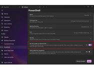 Windows Terminal Preview 1.13