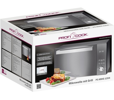 ProfiCook PC-MWG 1204