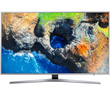 Samsung UE55MU6400 Zilver (buitenlands model)