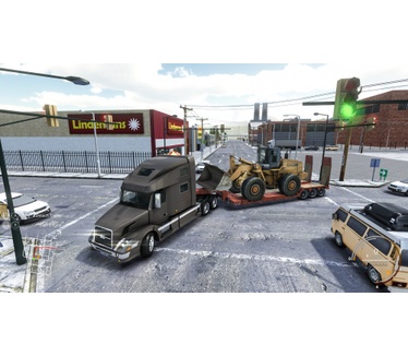 Truck & Logistics Simulator, Switch