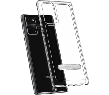 Spigen Samsung Galaxy Note 20 Ultra Hybrid S  Transparant