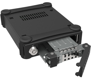 Icy Dock ToughArmor MB991U3-1SB