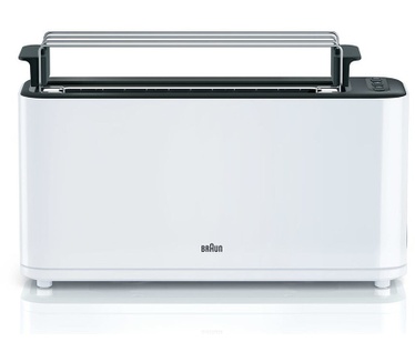 Braun HT 3110 White