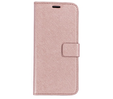 Mobiparts Saffiano Wallet Case Samsung Galaxy S9 Pink
