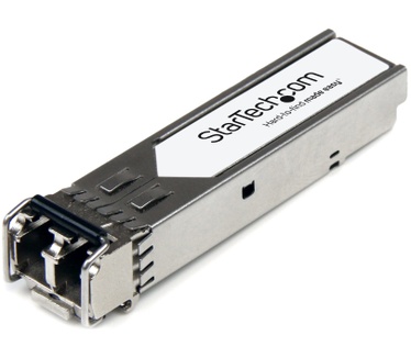 Startech.com Brocade 44W4408 Compatible SFP+ Transceiver Module - 10GBase-SR