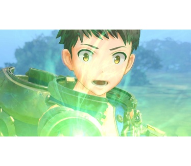 Xenoblade Chronicles 2, Switch